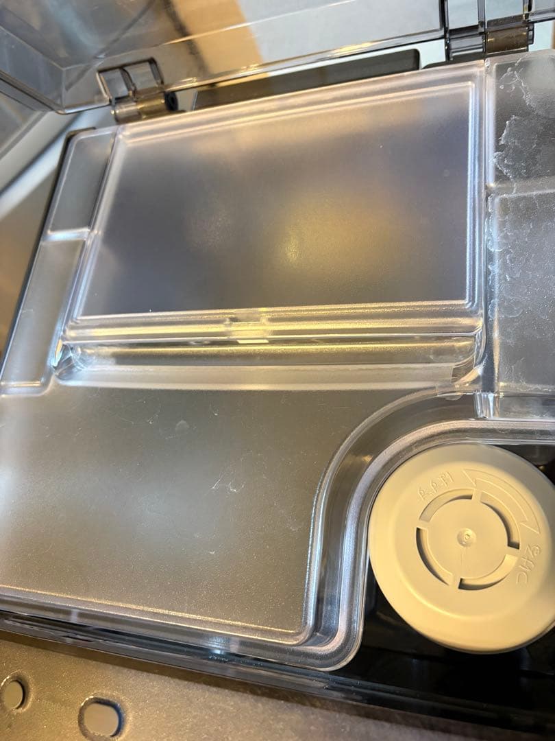 エブリィフレシャス ウォーターサーバー 美品 カートリッジ2個付 送料込