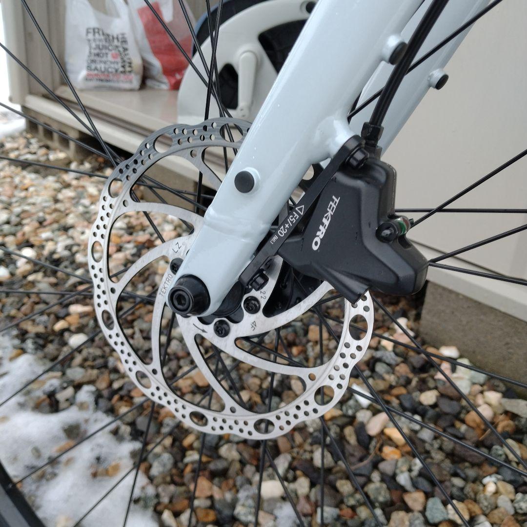 Trek fx2 2025年モデル クロスバイク グレー ホワイト 700C