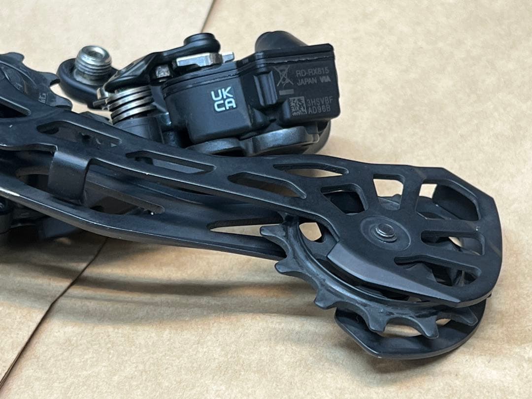 シマノGRX Di-2 RX-815 11速