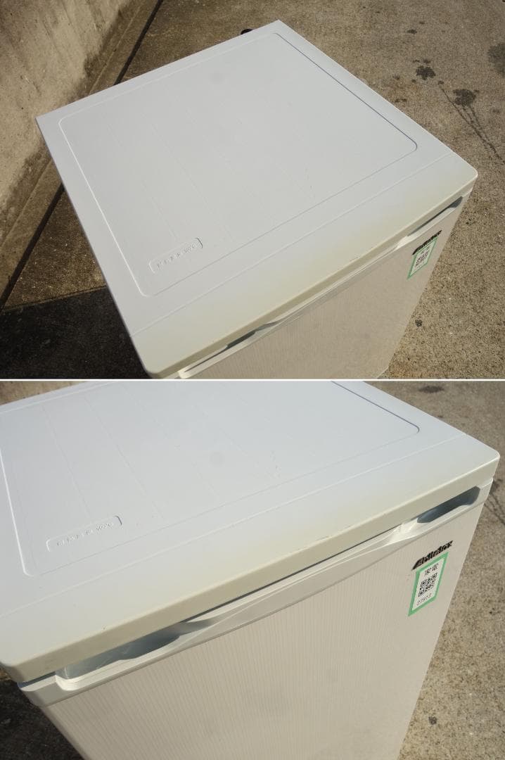 M▽アビテラックス 冷凍庫 フリーザ ストッカー 1ドア (27913)