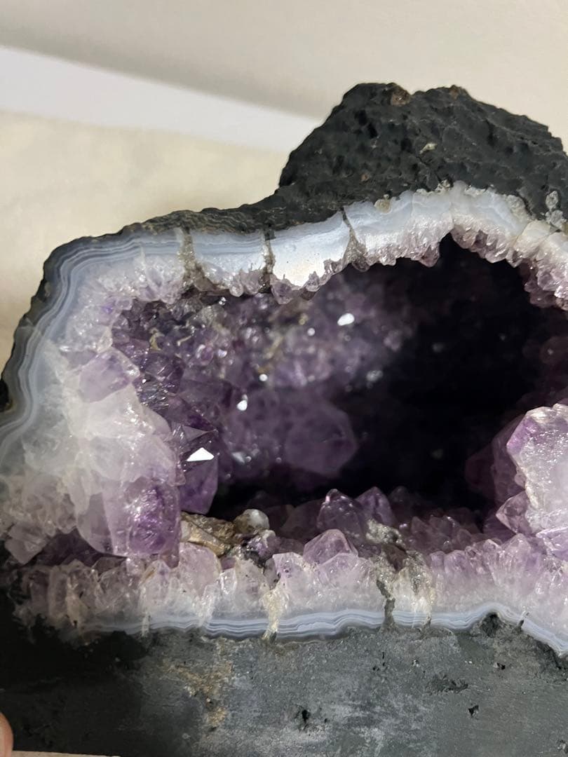 アメジストドーム