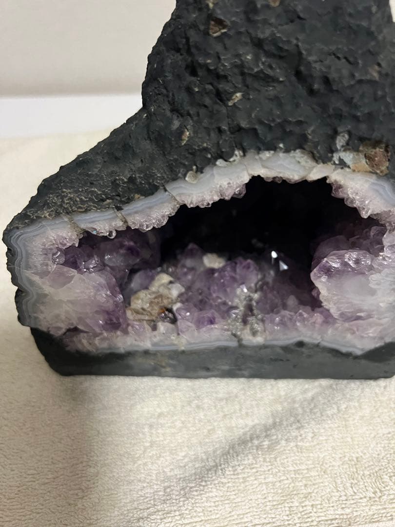 アメジストドーム