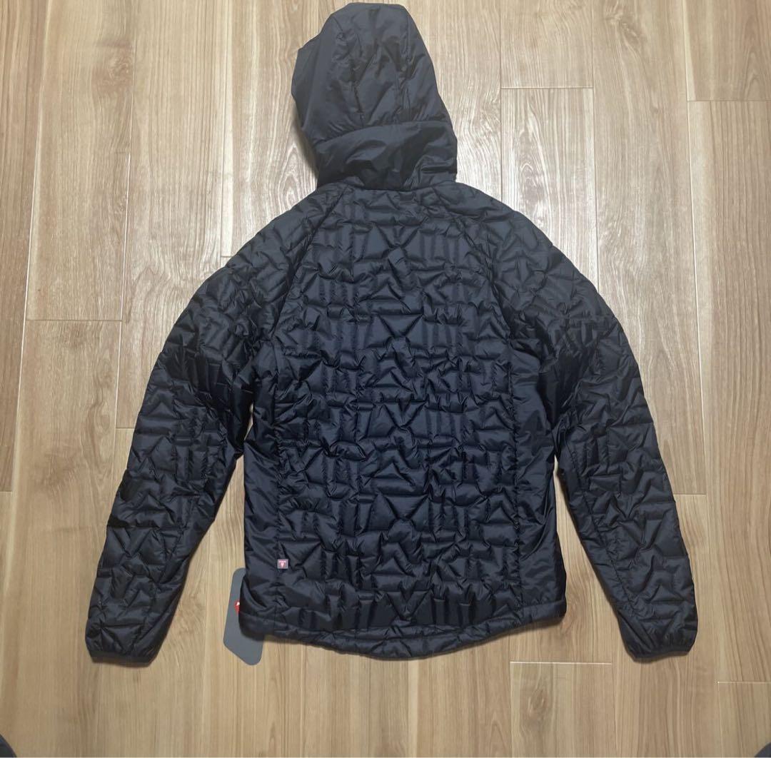 アディダス　テレックス XPERIOR PRIMALOFT ダウンジャケット