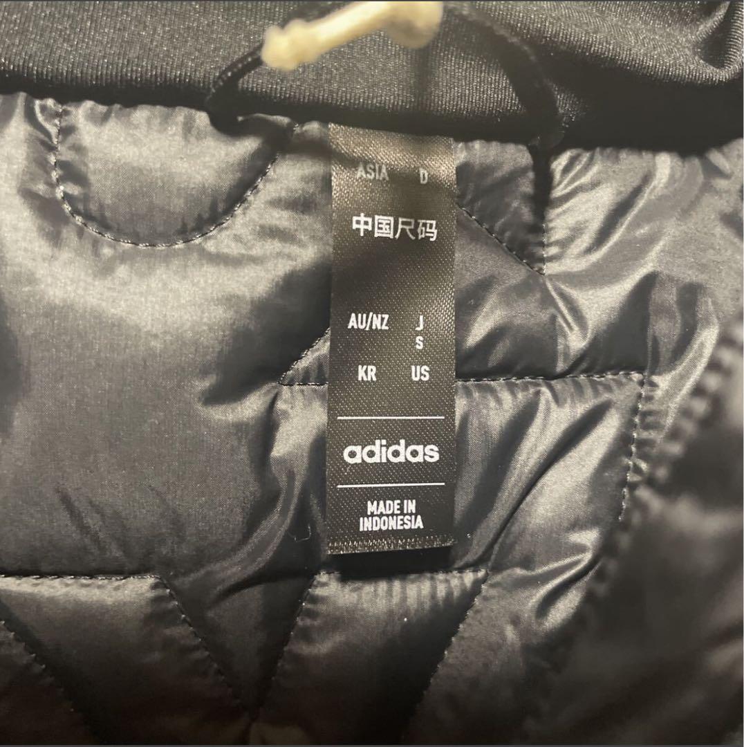 アディダス　テレックス XPERIOR PRIMALOFT ダウンジャケット