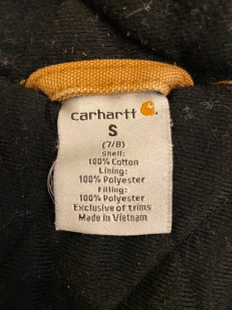 【セット　バラ売りも可　】Carhartt キッズアクティブジャケット