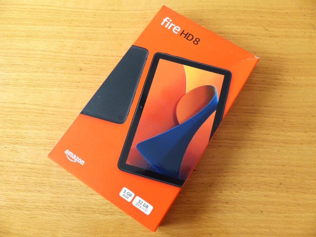 送料込 新品★最新 Amazon Fire HD 8 タブレット 32GB