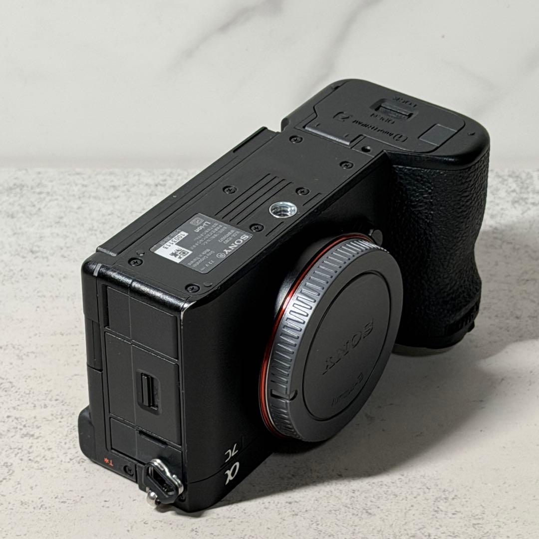 ILCE-7CM2/B α7CⅡ