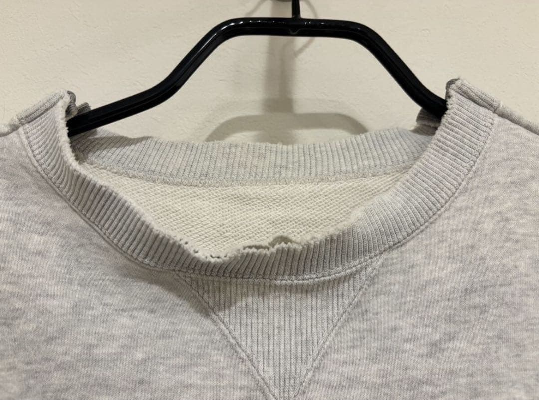 g*g様 アンダーカバーUnder Coverスモールパーツ①ROCKスウェット