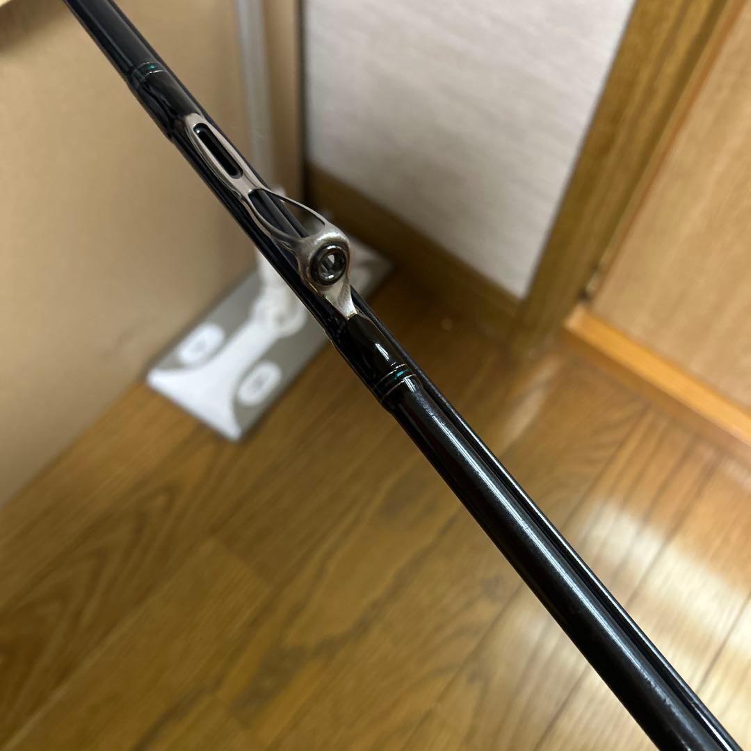 ダイワ エメラルダス 86Mh インナー