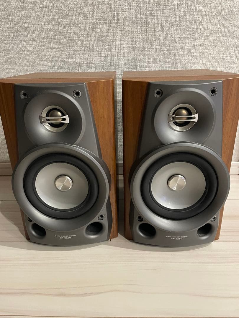 ビクター Victor コンパクトコンポーネンシステム EX-50