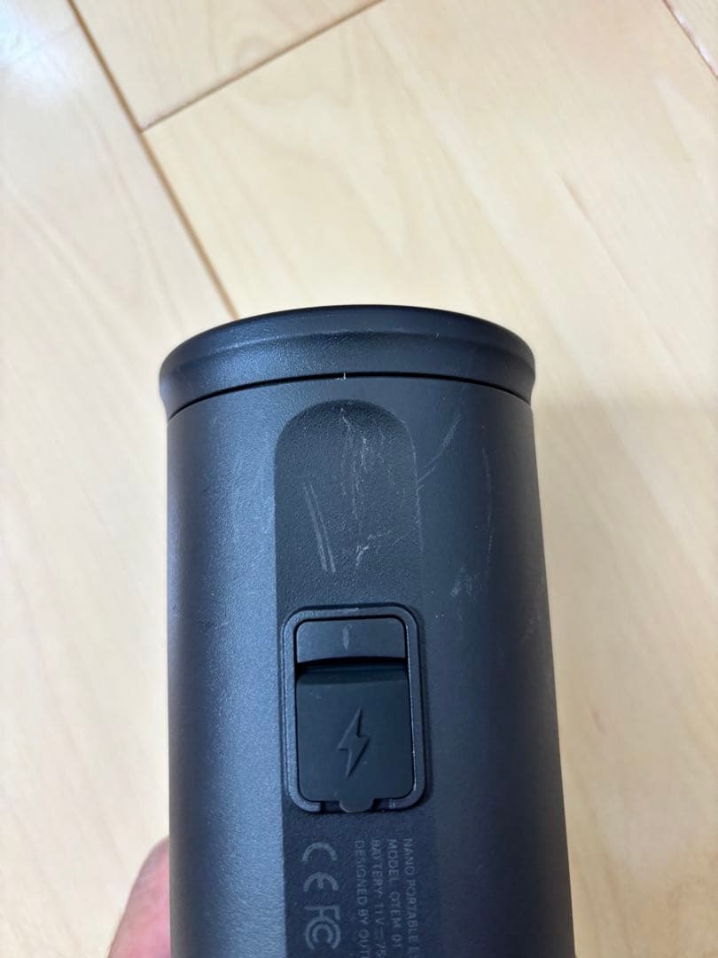 Outin Nano ポータブルエスプレッソマシーン　専用スタンドセット