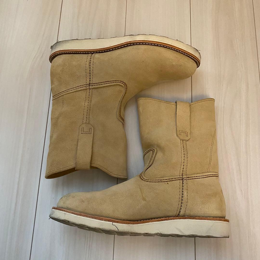 x*様 REDWING 8168 PECOS レッドウイング ペコス ブーツ U