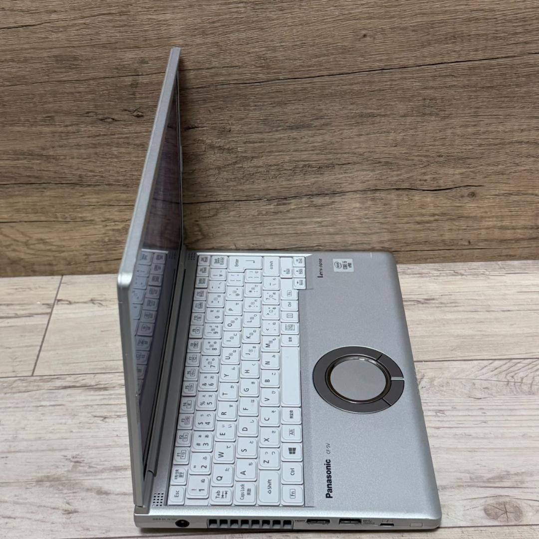 良品! Let's note SV9 Core i5 第10世代 256GB