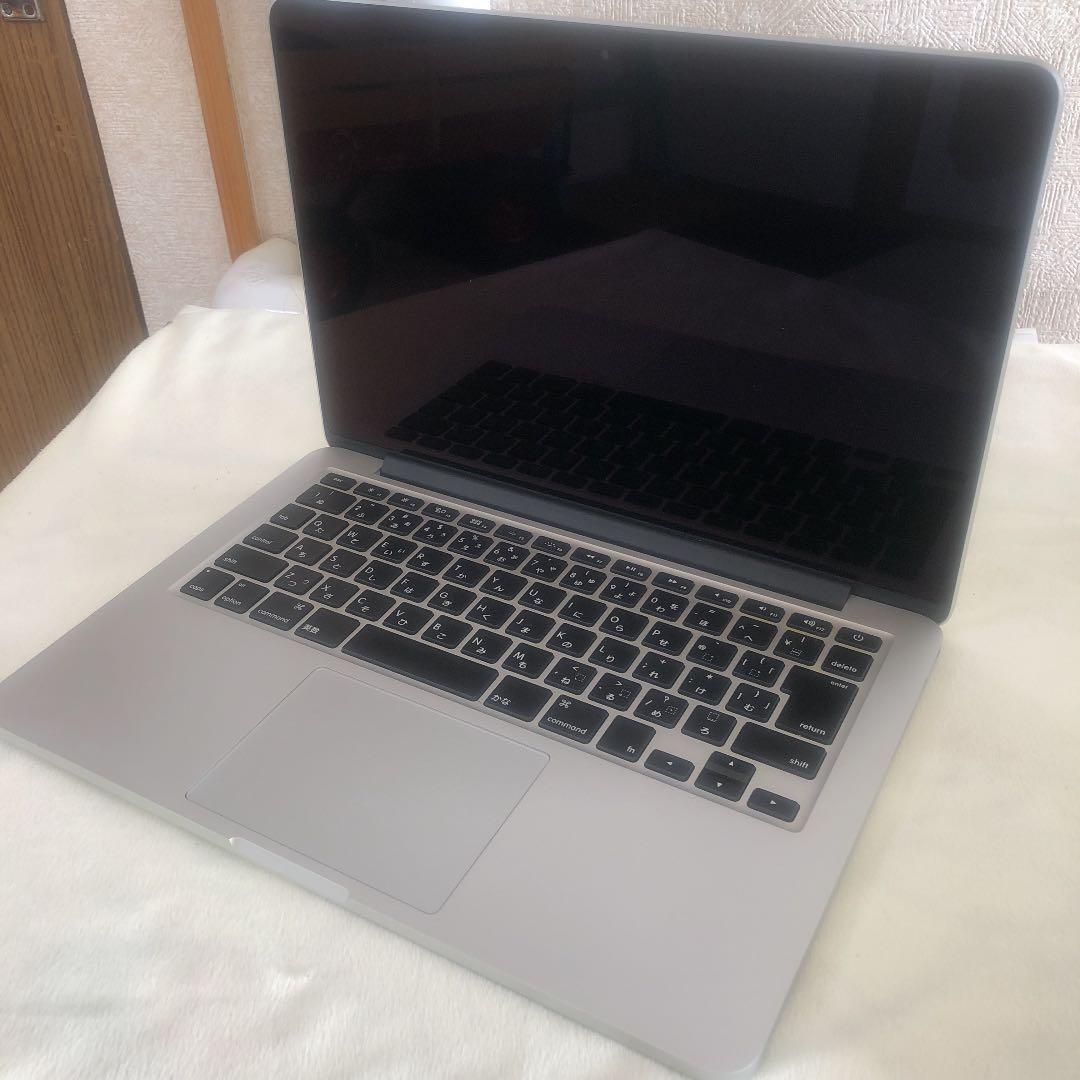 スマホ・タブレット・パソコン APPLE MacBook Pro MACBOOK PRO