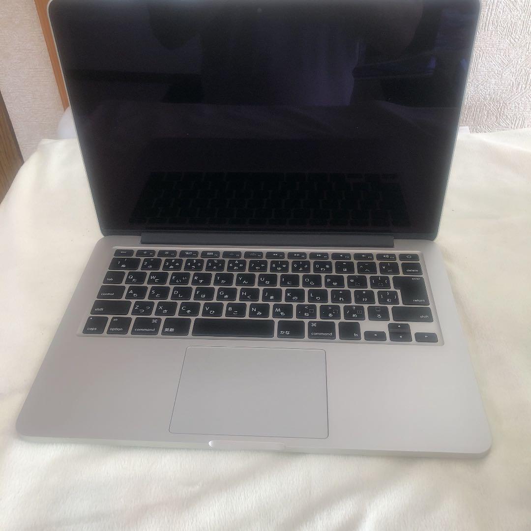 スマホ・タブレット・パソコン APPLE MacBook Pro MACBOOK PRO