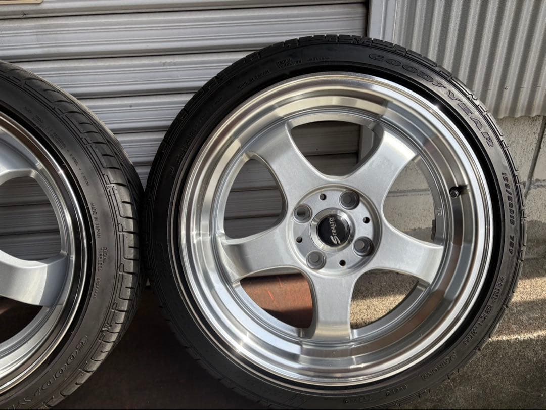 ステルスレーシングK36