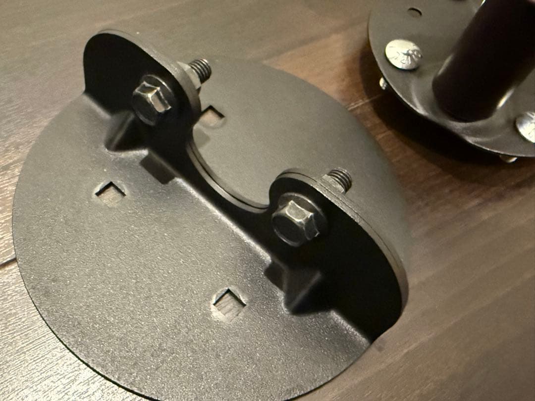 EXP リアラダー用ステー EXL-02P & RX-LOX-PM 　セット