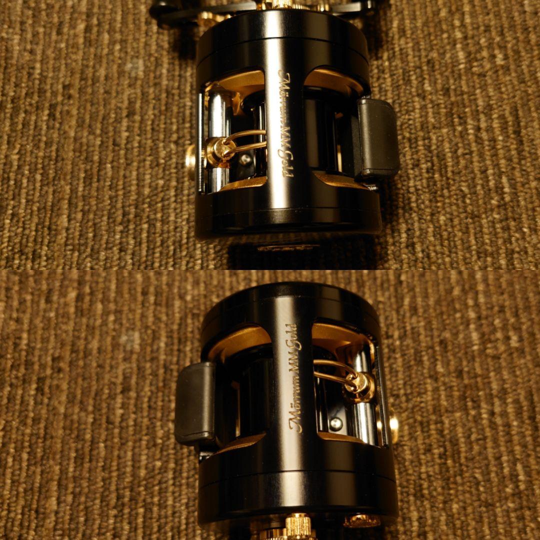 世界限定50台01モラムMMゴールド SX3600CDL S.G.S. IMAE
