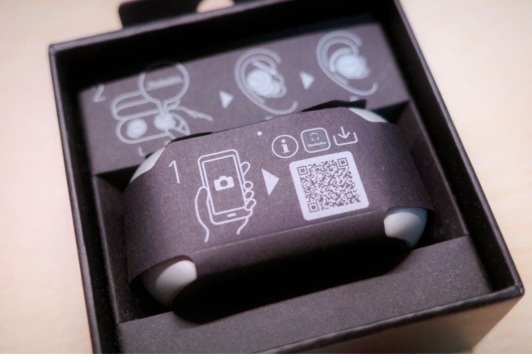 【保証書付き】Technics EAH-AZ100-S シルバー