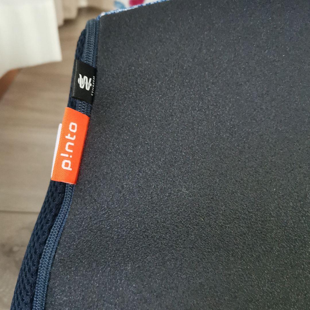 美品!SOU•SOU × p!nto kids ピントキッズえんぴつ柄　座椅子