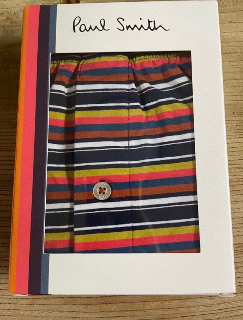 ポールスミス　ニットトランクスパンツ　Lサイズ