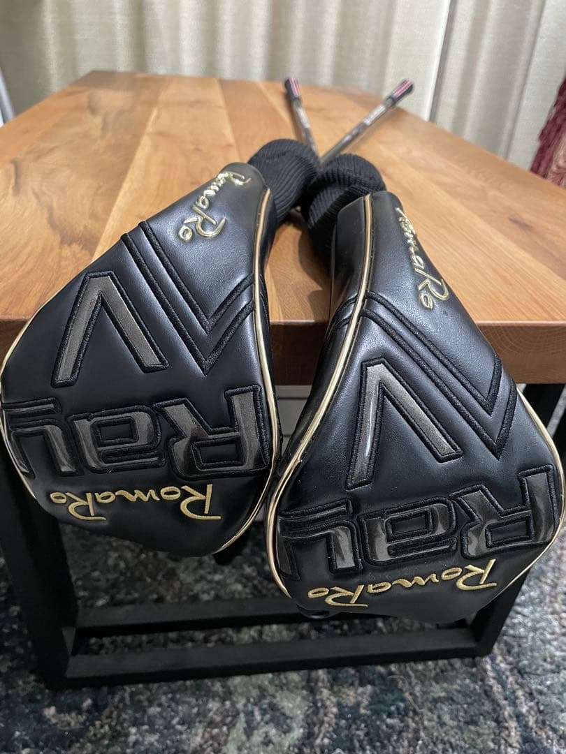 RomoRo Ray V-V1- FW 3＋FW5