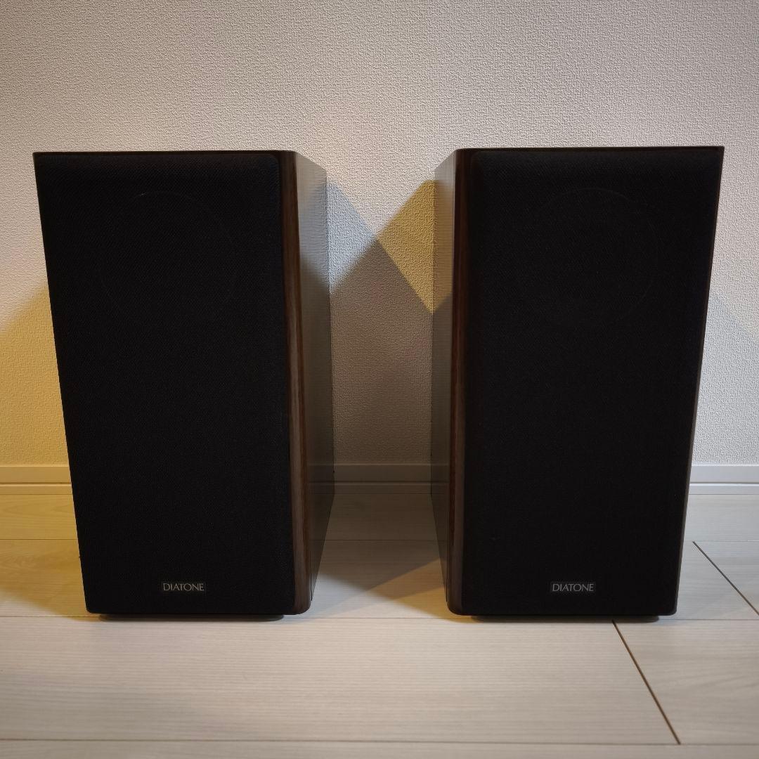 DIATONE DS-G20 ユニット ＋ DS-300V エンクロージャー