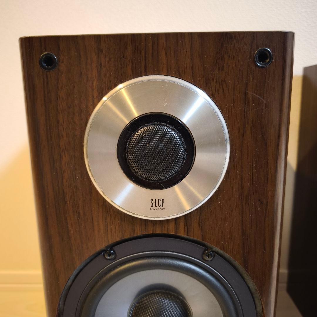 DIATONE DS-G20 ユニット ＋ DS-300V エンクロージャー