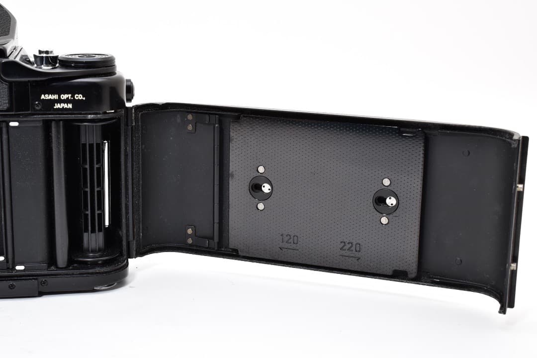 ペンタックス Pentax 6x7 67 アイレベル 中判 バケペン 2711