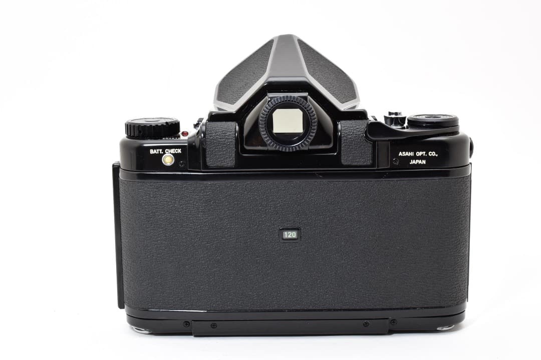 ペンタックス Pentax 6x7 67 アイレベル 中判 バケペン 2711