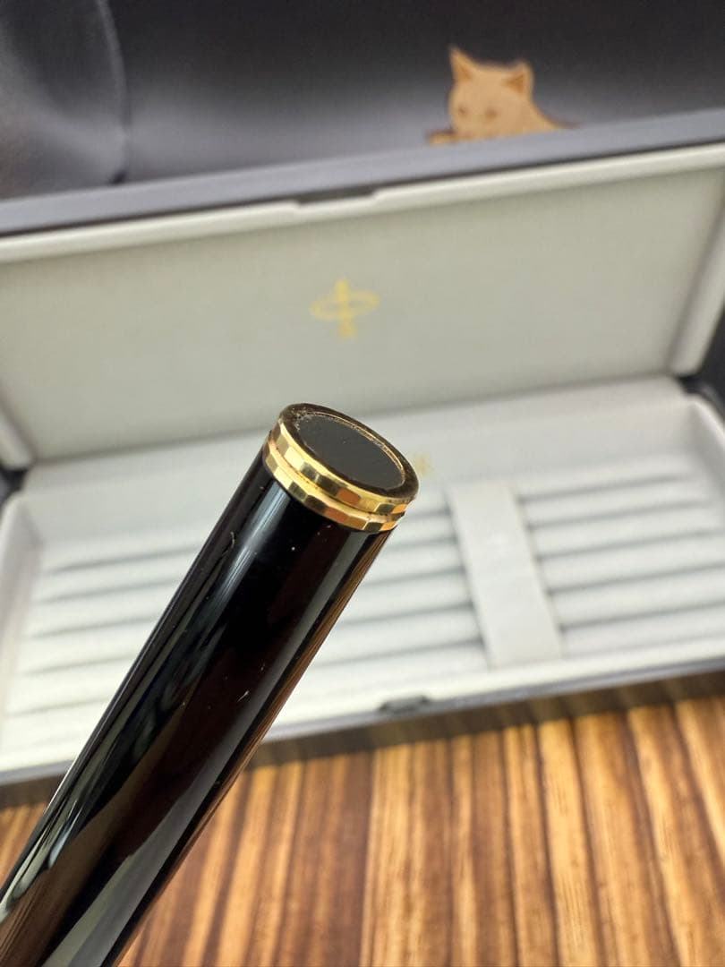 PARKER 万年筆 プリミア トラディショナル 18K