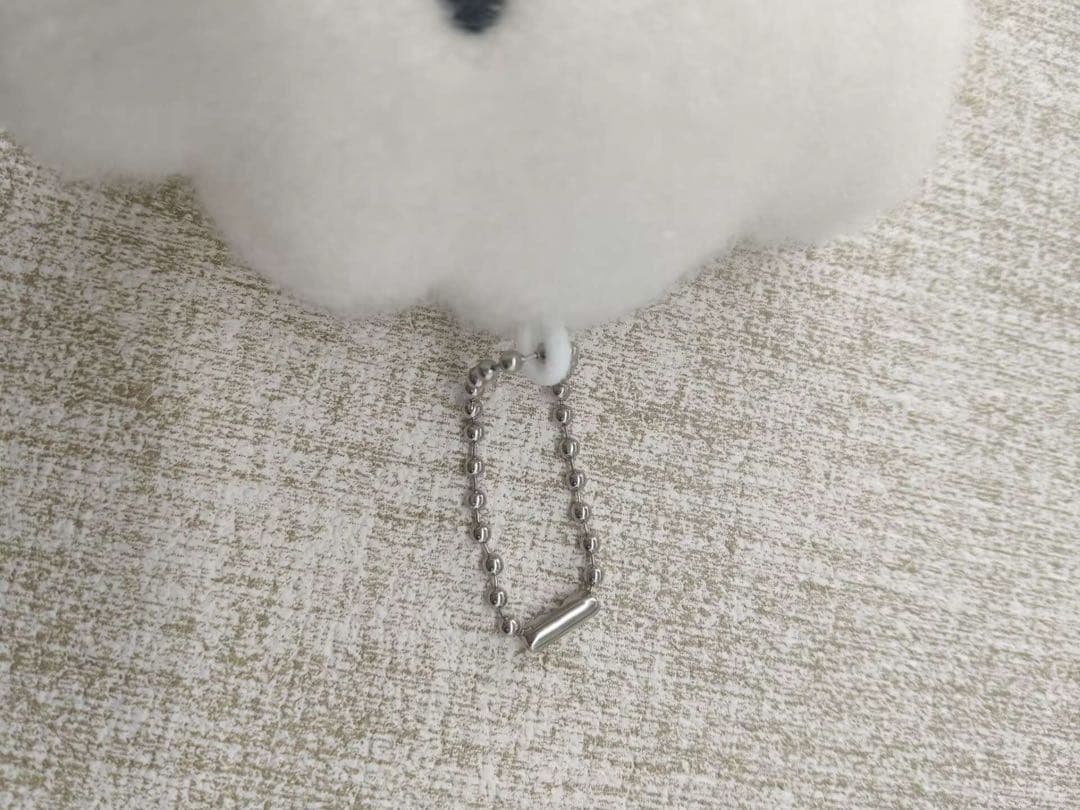 user_16a10572さん専用 雲型ぬいぐるみ チェーン付きo