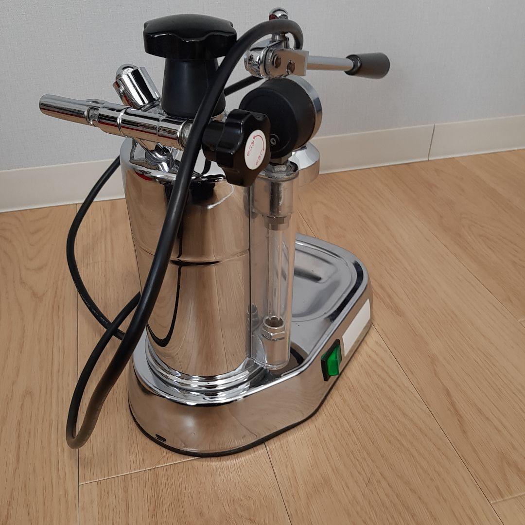 エスプレッソマシン\"ラ　パボー二\"