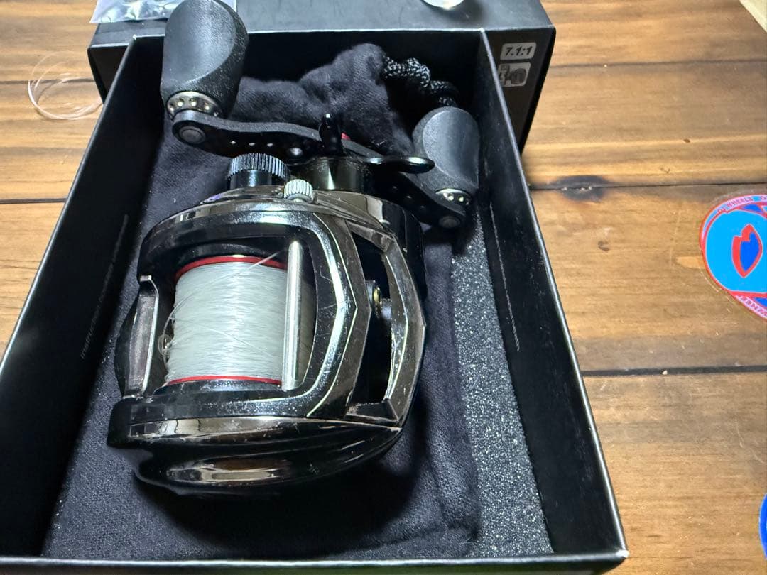 レボエリートIB7 中古　動作良好