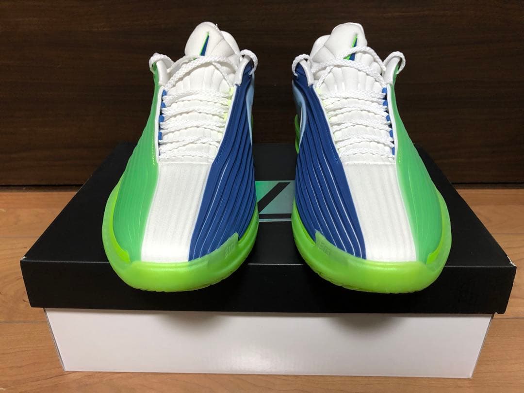 【国内未発売・最終値段】NIKE ZOOM G.T. CUT3 TURBO EP