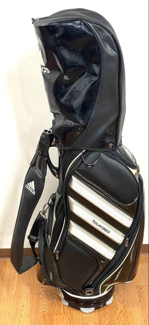 定価40万円 市場調査済み 神コスパゴルフセット 10年使えます！Wilson