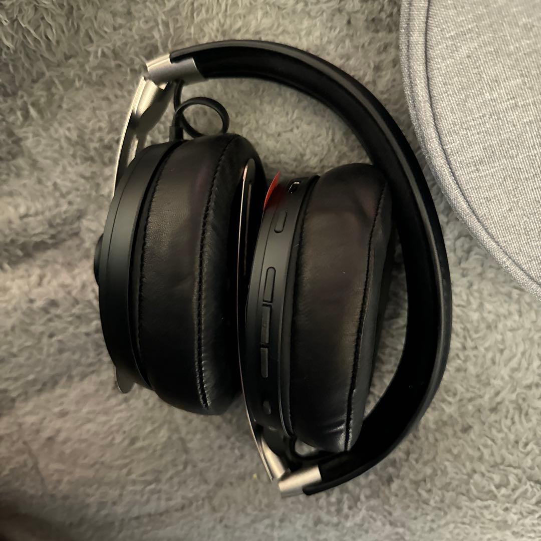 SENNHEISER M3AEBTXL BLACK momentum3 美品　黒