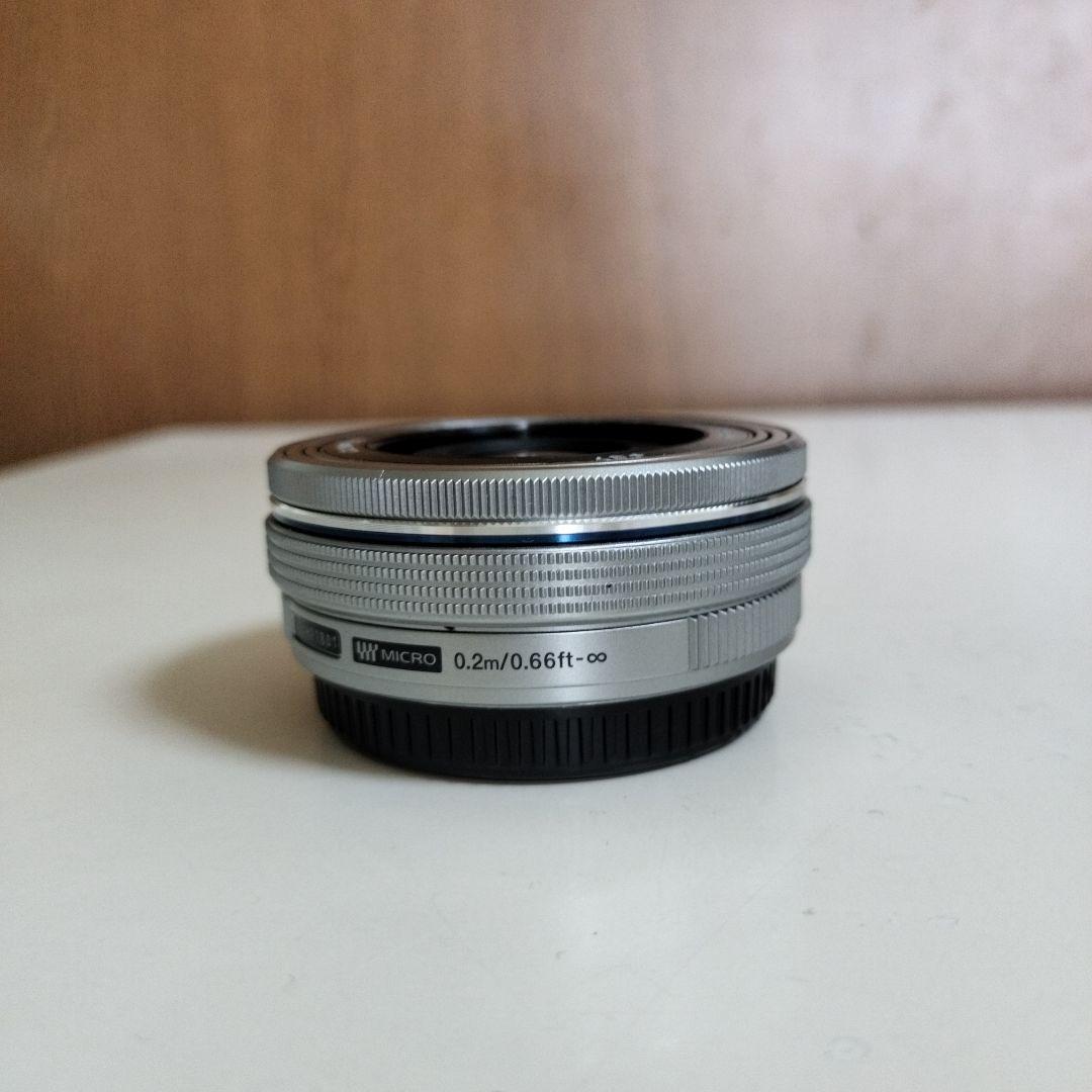 レンズ(ズーム) m.zuiko digital ed 14-42mm f3.5-5.6 ez