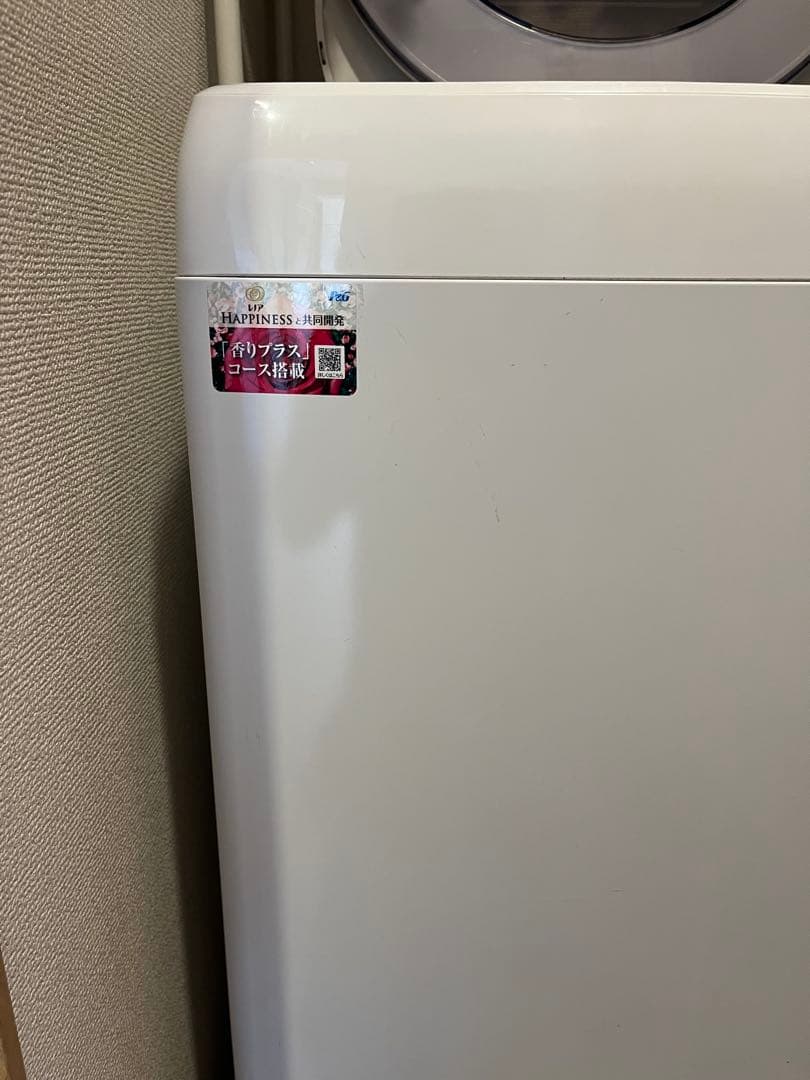 ＊　さま専用！！ SHARP 全自動洗濯機　ES-GV8E-S 2020年製