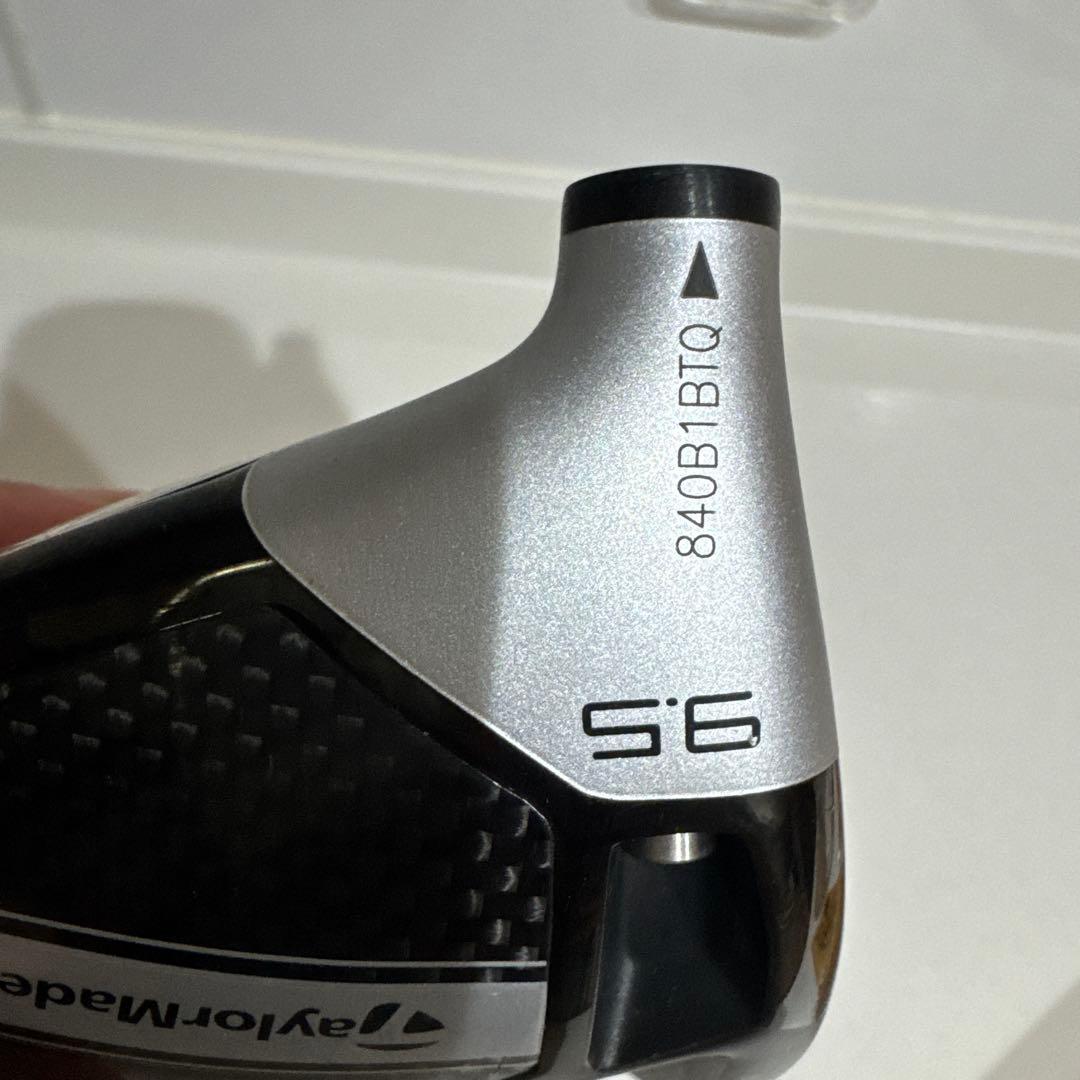 Ｍ3ドライバー　ヘッドのみ　レフティ