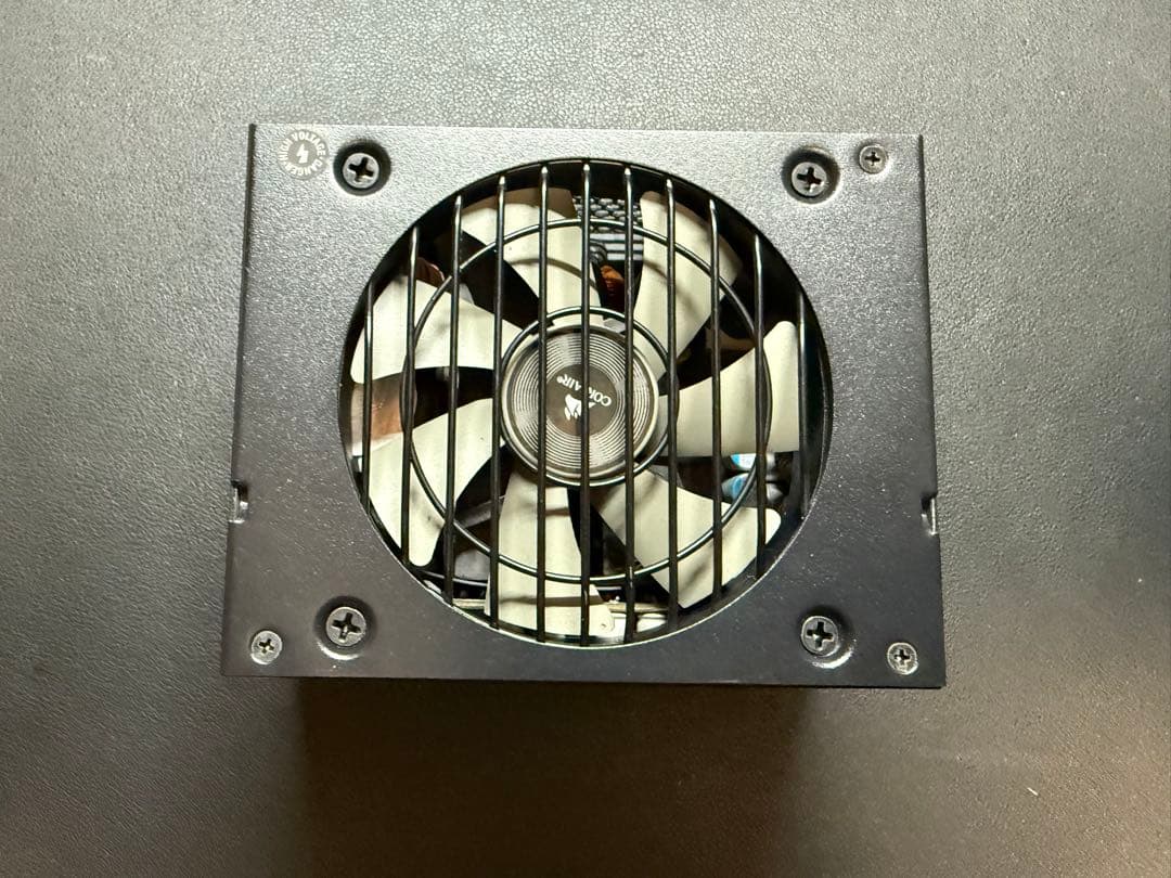 Corsair SF750 SFX 電源ユニット 750w プラチナ認証