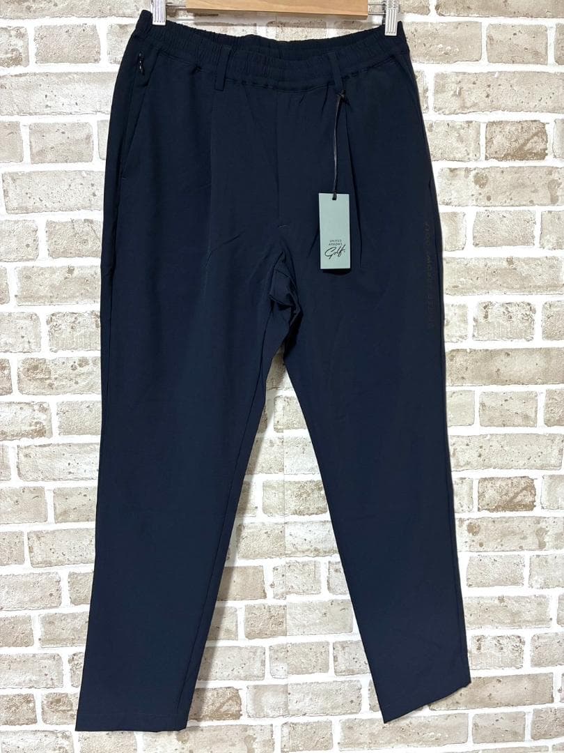 【早い者勝ち❣️】新品 ユナイテッドアローズゴルフ ジョガーパンツ L ネイビー