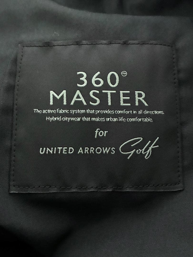 【早い者勝ち❣️】新品 ユナイテッドアローズゴルフ ジョガーパンツ L ネイビー