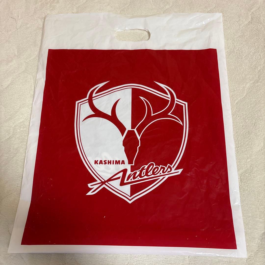 鹿島アントラーズ・2025 J1リーグチャンピオン サイン入り膝掛け