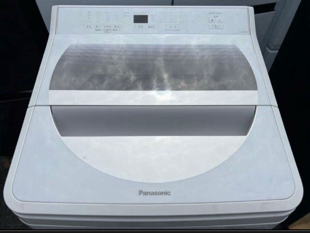 【高年式】2020年式 8kg パナソニック 洗濯機 NA-F8AE8