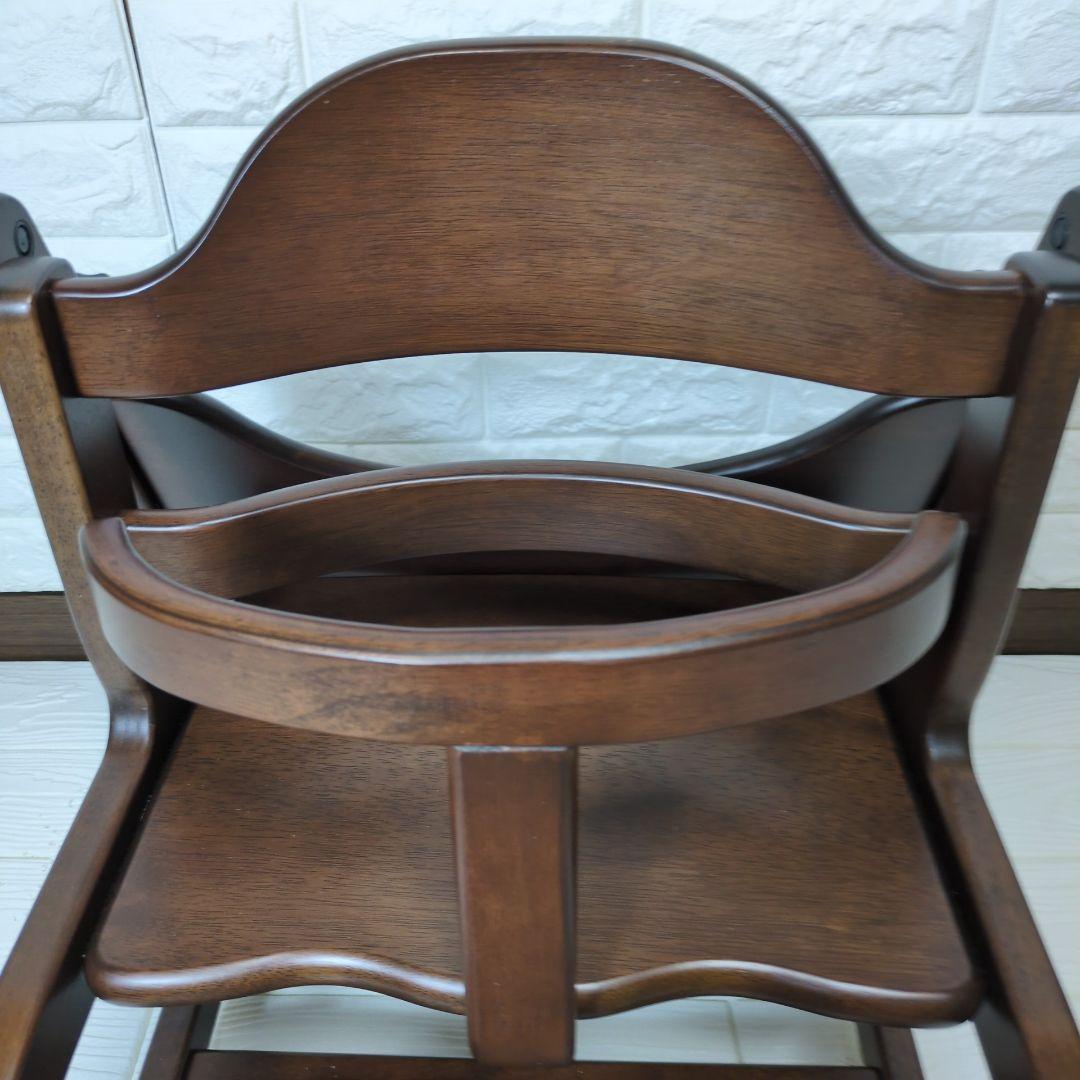 ◆専用商品◆【極美品】大和屋 すくすくローチェア 木製 テーブル付き