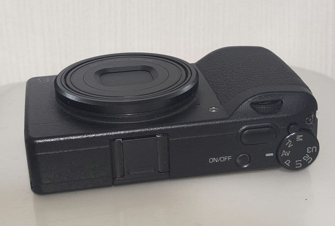 【送料込中古】ricoh GR3　※説明欄必読願います。
