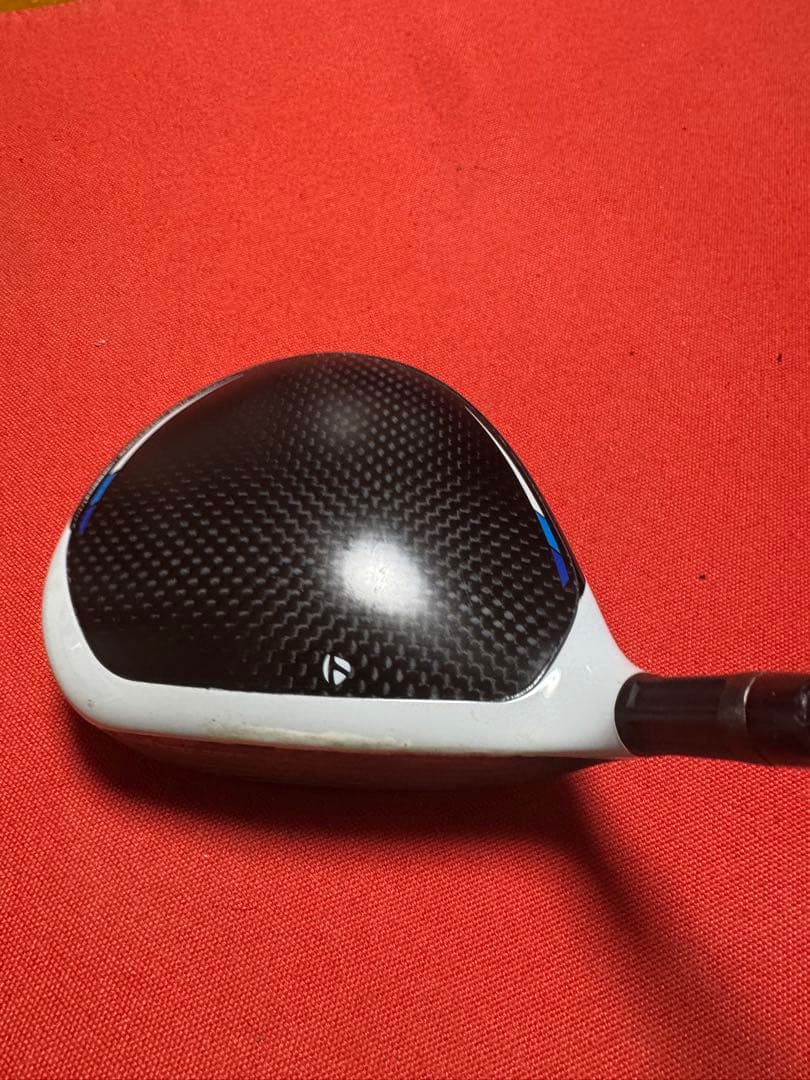 テーラーメイド SIM2 MAX FW3 TENSEI TM50 SR