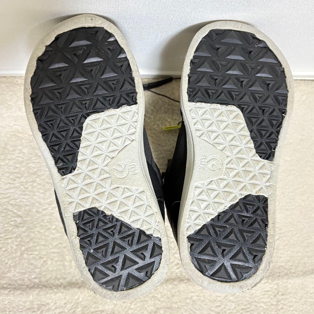 FLUX スノーボードブーツ boa ブラック　23.5