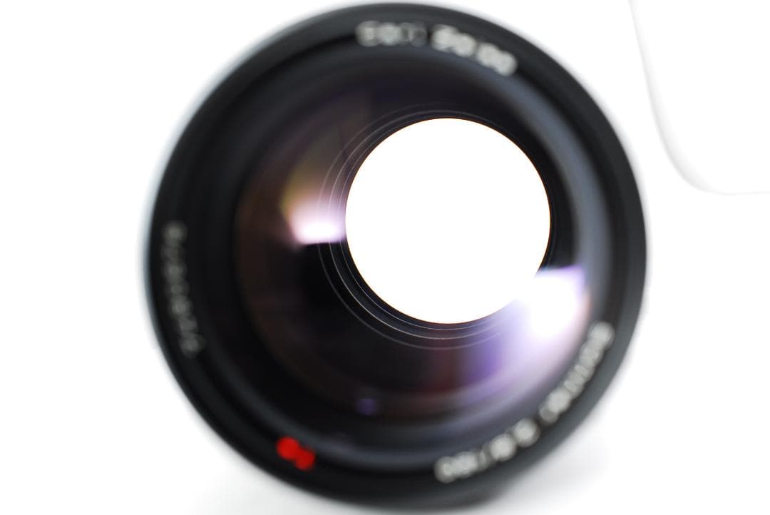 その他 CONTAX Sonnar T* 180mm f2.8 MMJ